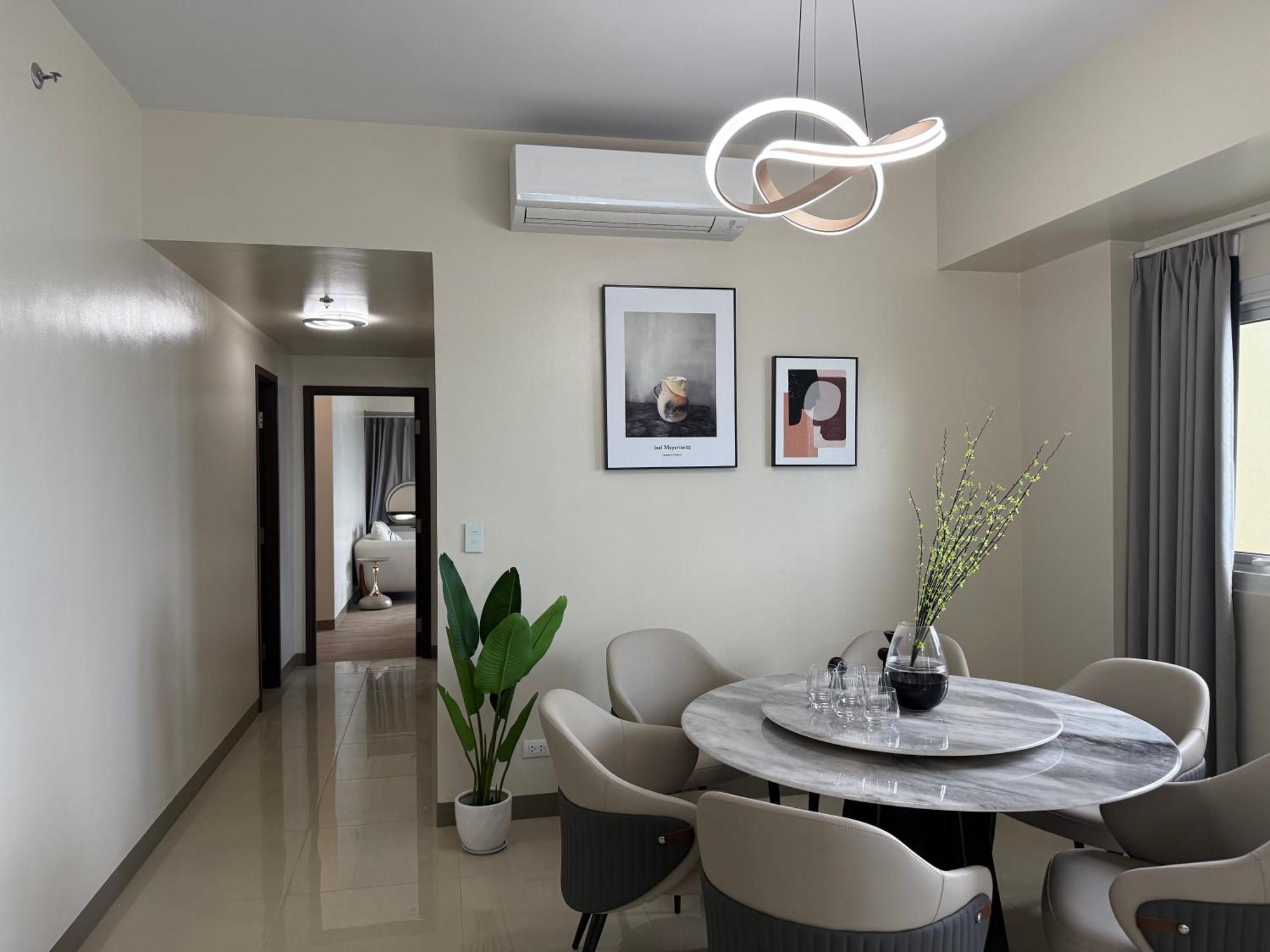 175 Sqm Luxurious Modern 3 Bedrooms Facing Bay Sunset, Airports, Okada, Solaire, Moa Apartamento *