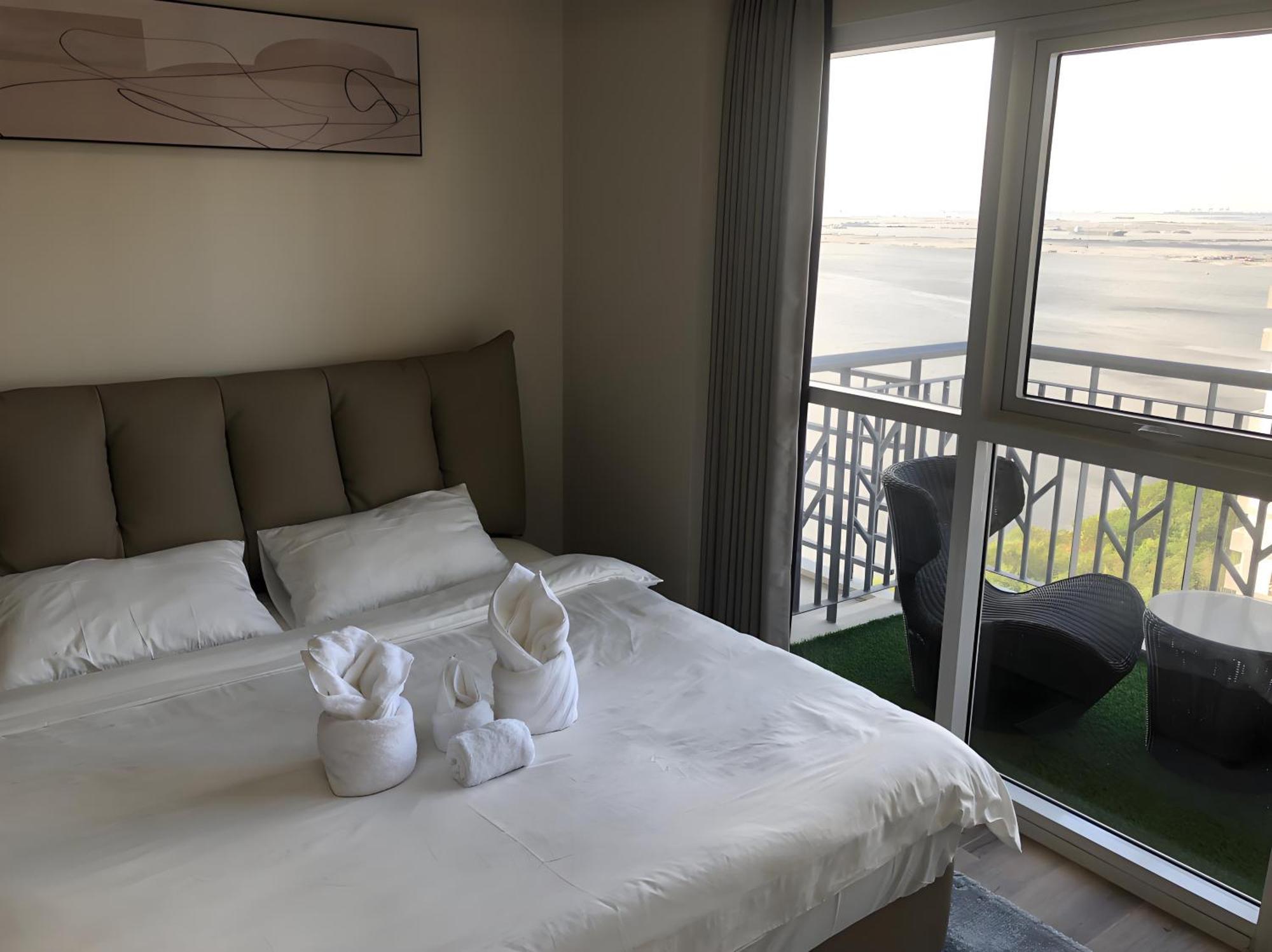 Apartamento 175 Sqm Luxurious Modern 3 Bedrooms Facing Bay Sunset, Airports, Okada, Solaire, Moa Manila