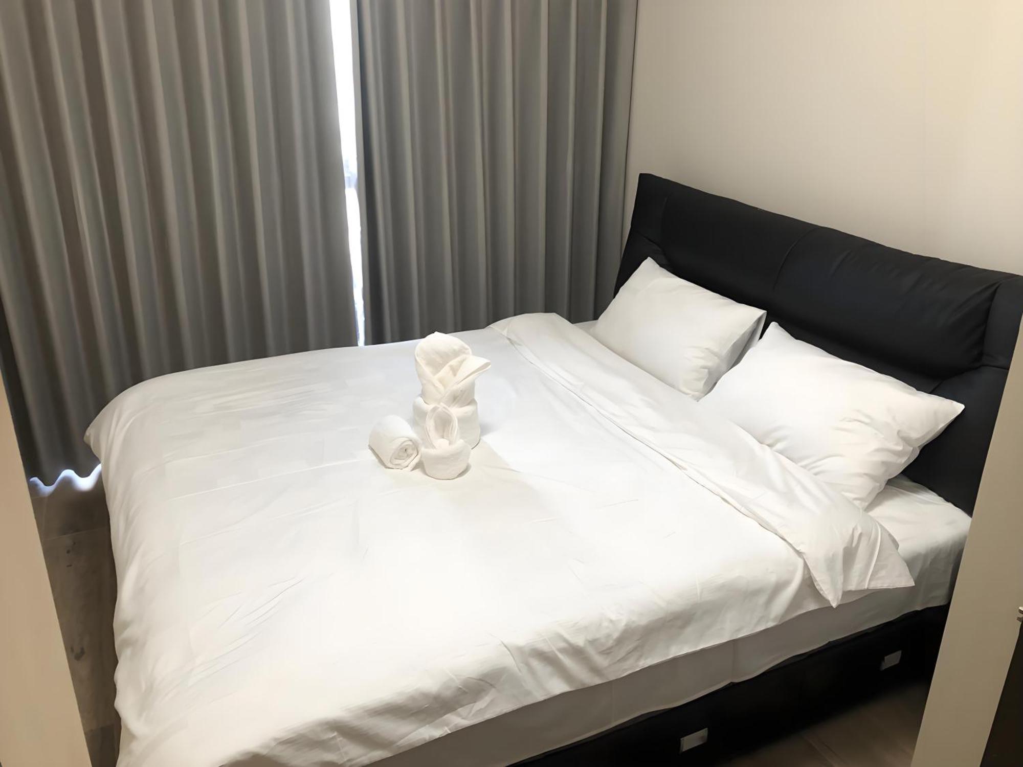 Apartamento 175 Sqm Luxurious Modern 3 Bedrooms Facing Bay Sunset, Airports, Okada, Solaire, Moa *