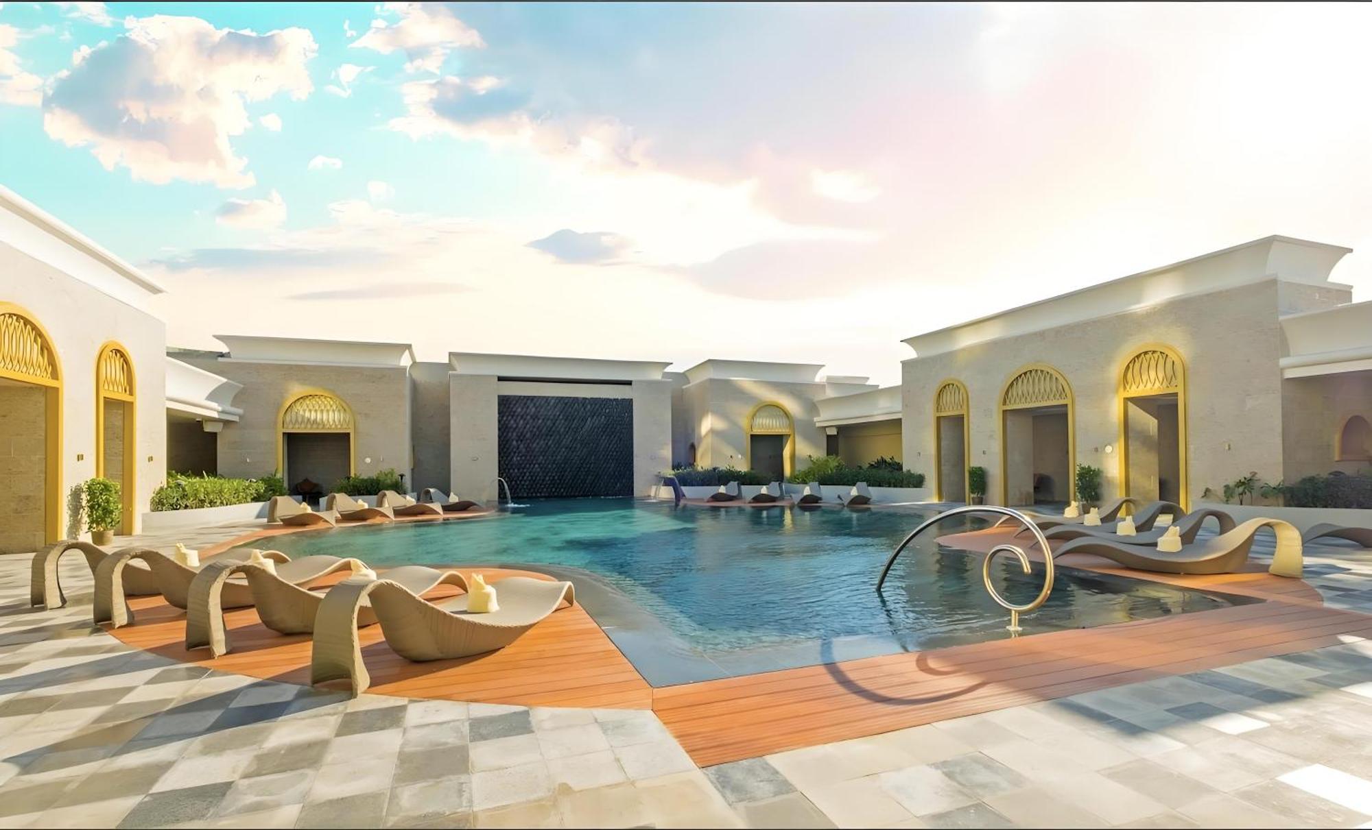 175 Sqm Luxurious Modern 3 Bedrooms Facing Bay Sunset, Airports, Okada, Solaire, Moa Apartamento