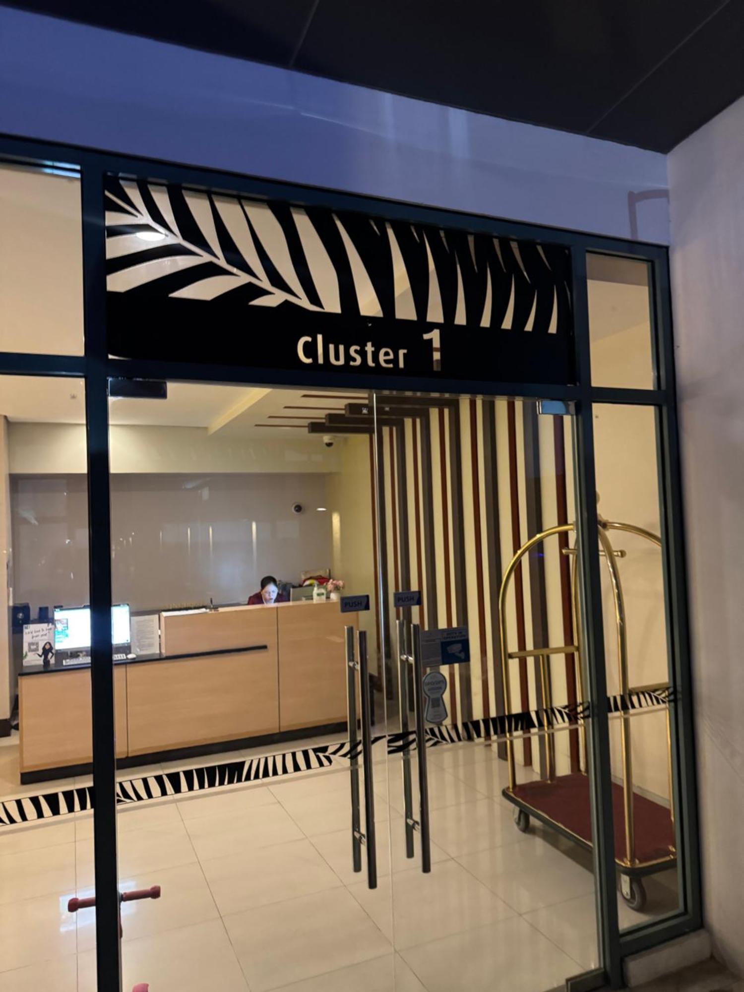Asd Airport Condotel Pasay