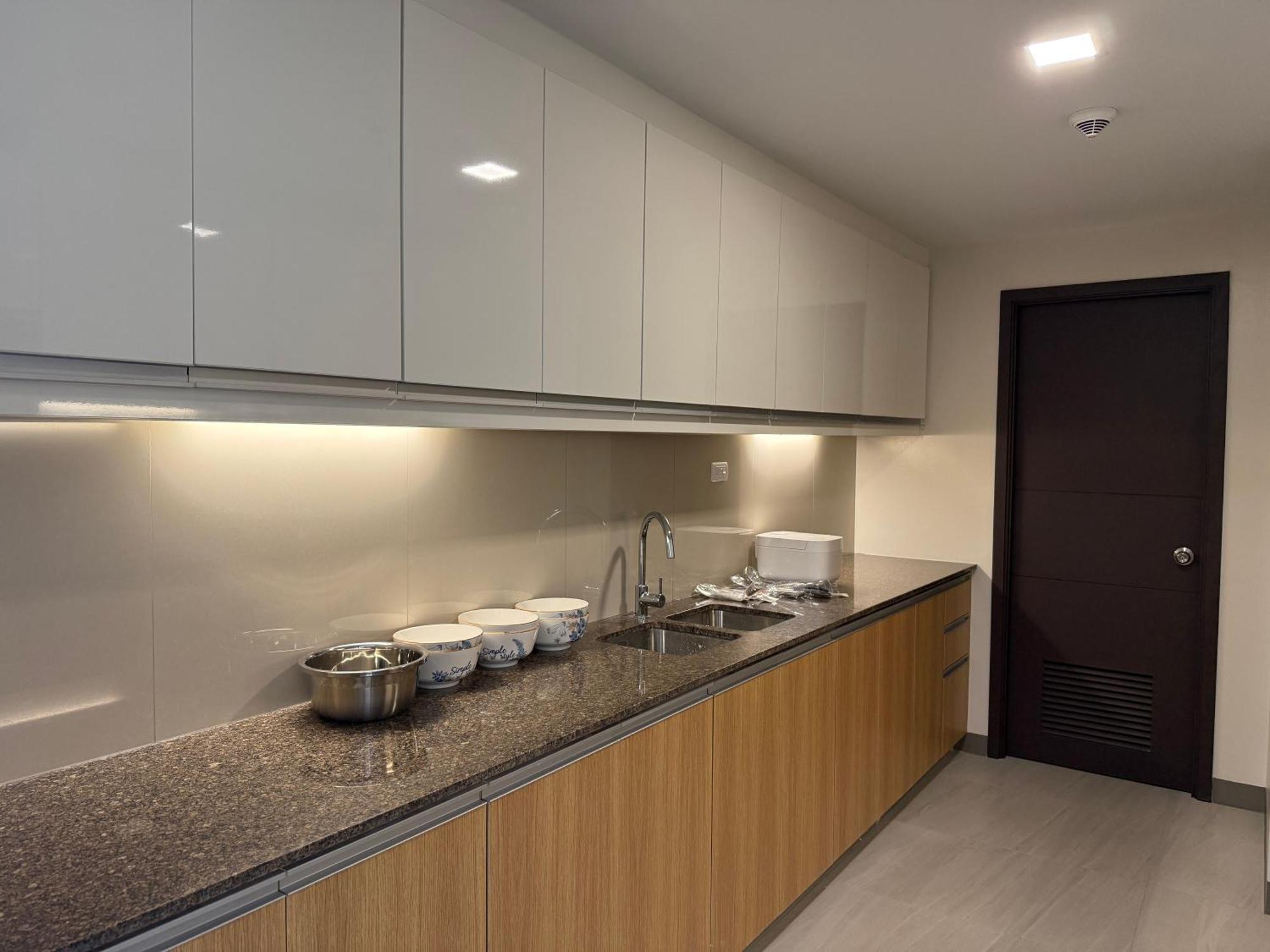Apartamento 175 Sqm Luxurious Modern 3 Bedrooms Facing Bay Sunset, Airports, Okada, Solaire, Moa