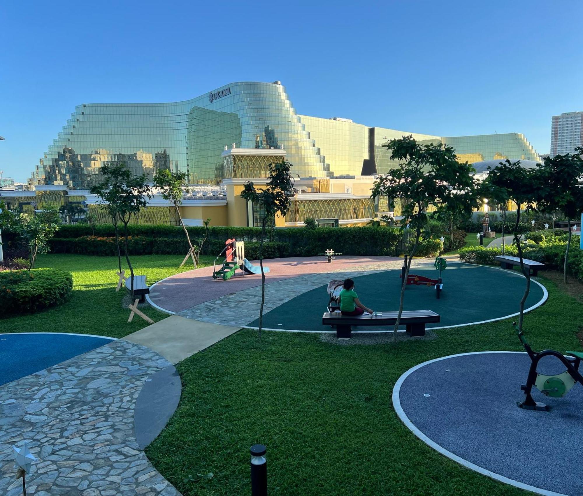 Apartamento 175 Sqm Luxurious Modern 3 Bedrooms Facing Bay Sunset, Airports, Okada, Solaire, Moa