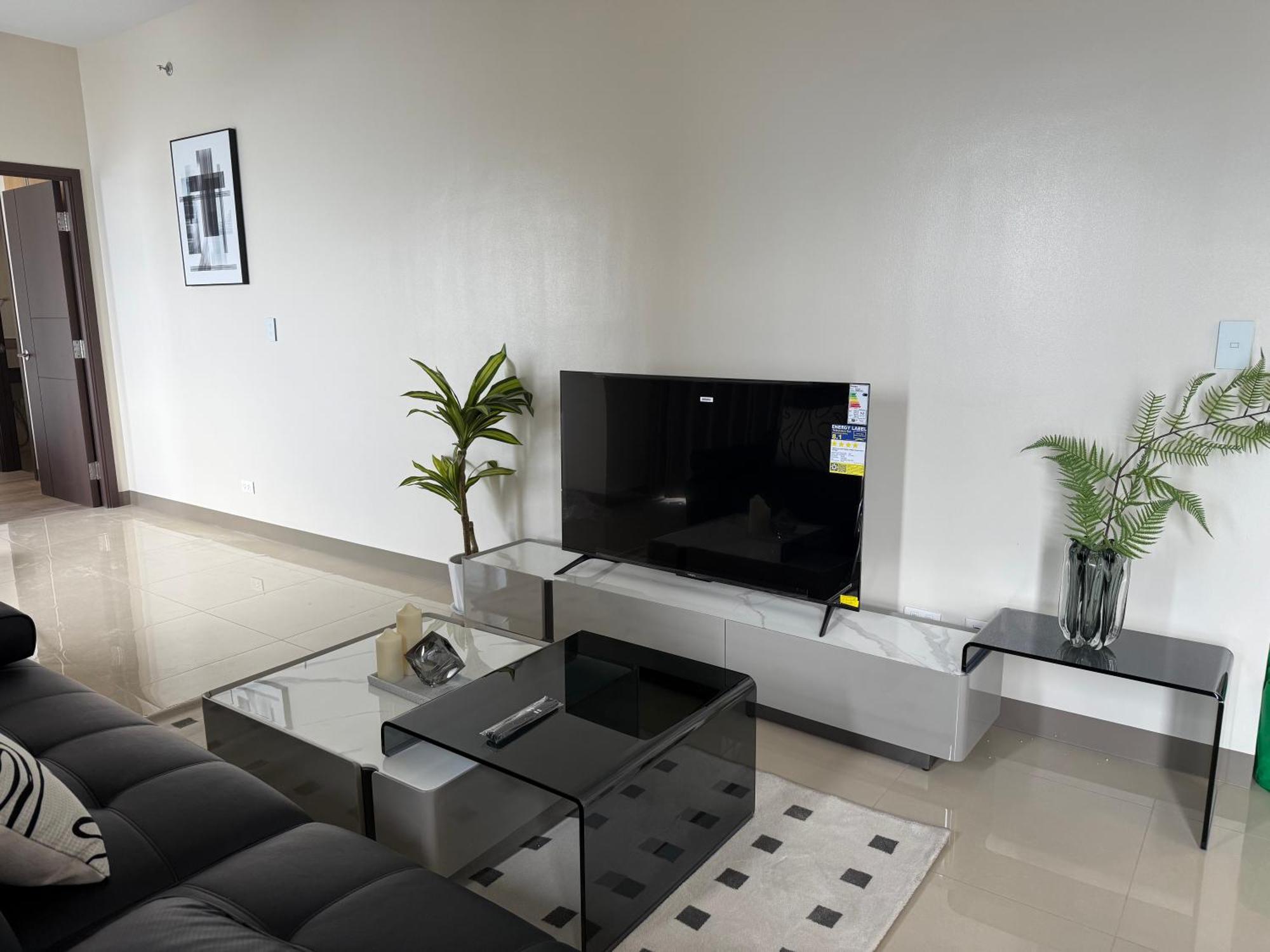 Apartamento 175 Sqm Luxurious Modern 3 Bedrooms Facing Bay Sunset, Airports, Okada, Solaire, Moa Manila
