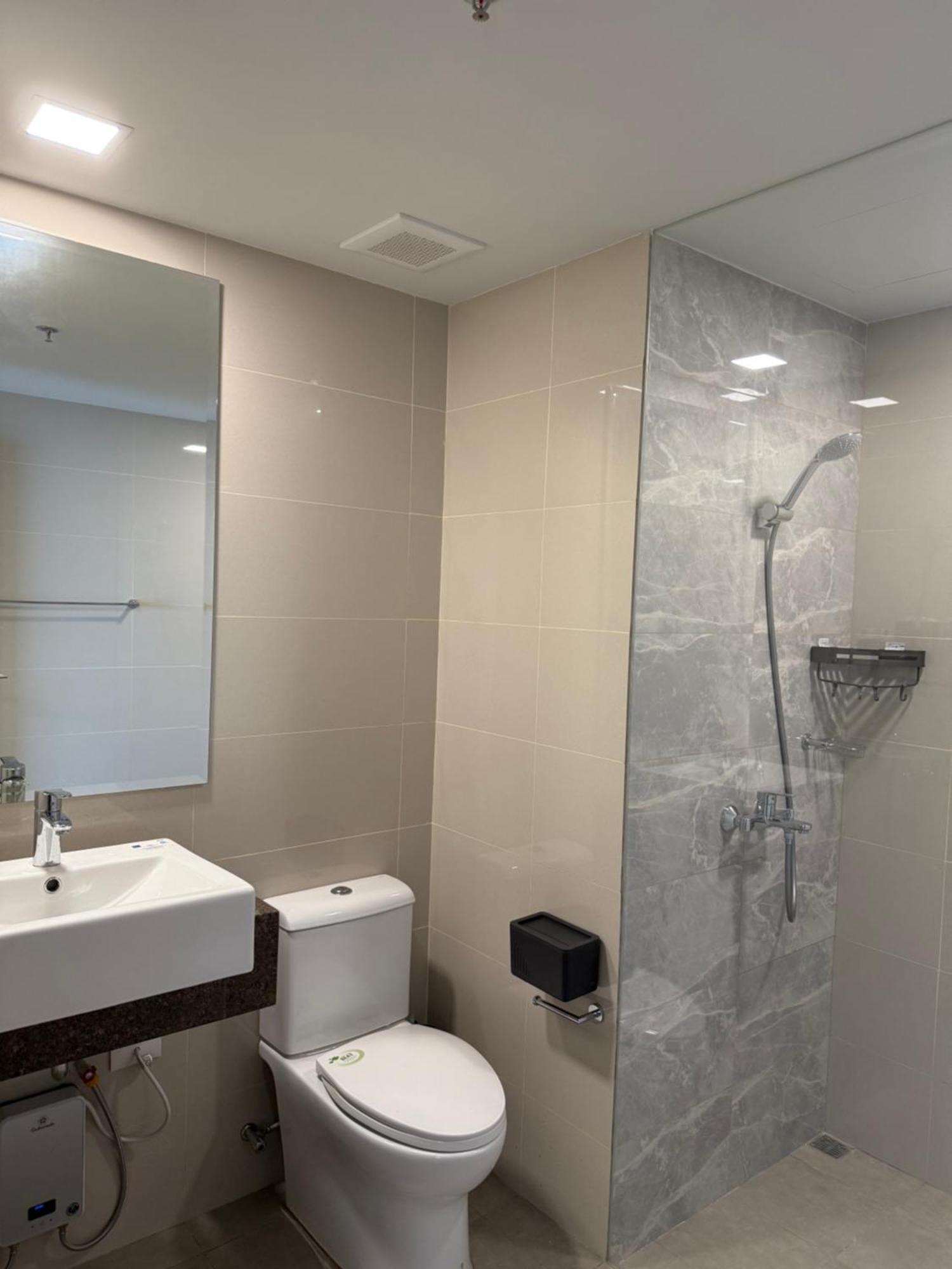 175 Sqm Luxurious Modern 3 Bedrooms Facing Bay Sunset, Airports, Okada, Solaire, Moa Apartamento Manila