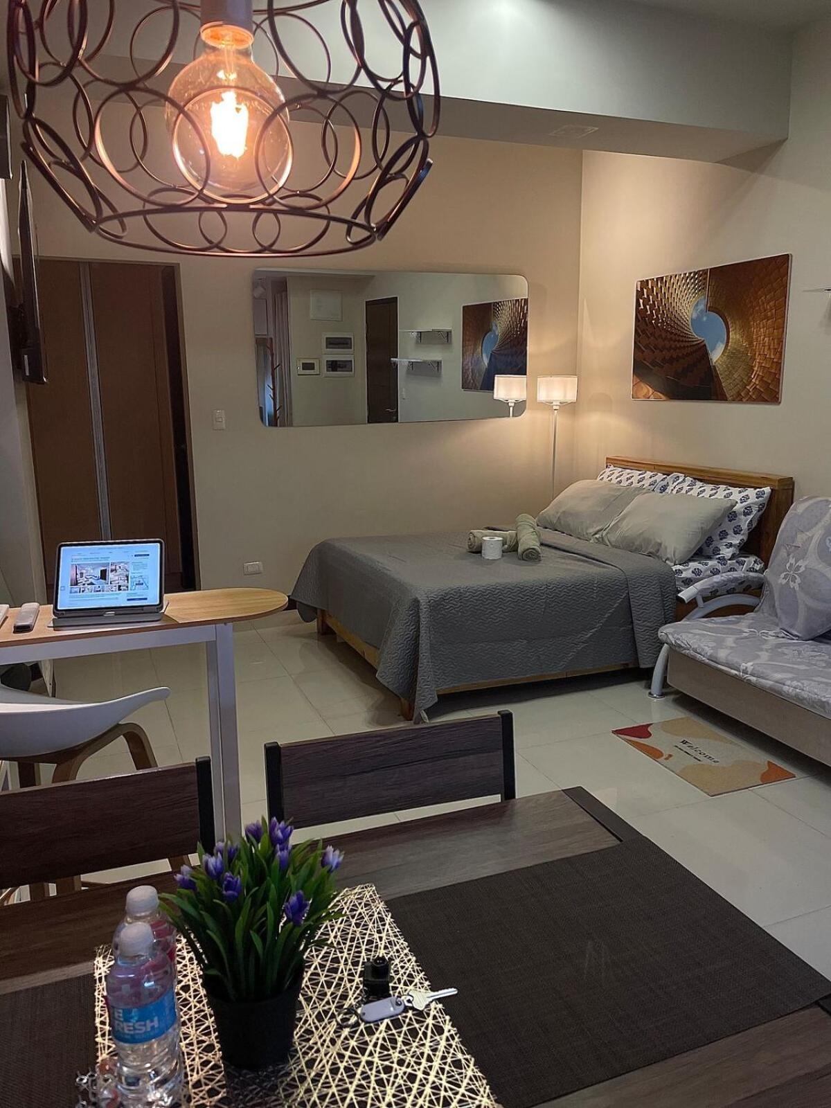 Caelus Aerie - 101 Newport Mnl Near Naia Terminal 3 Apartment