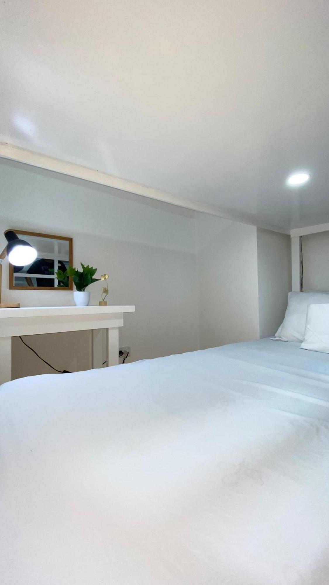 Cozyspaciousloft Near Mrt * Manila