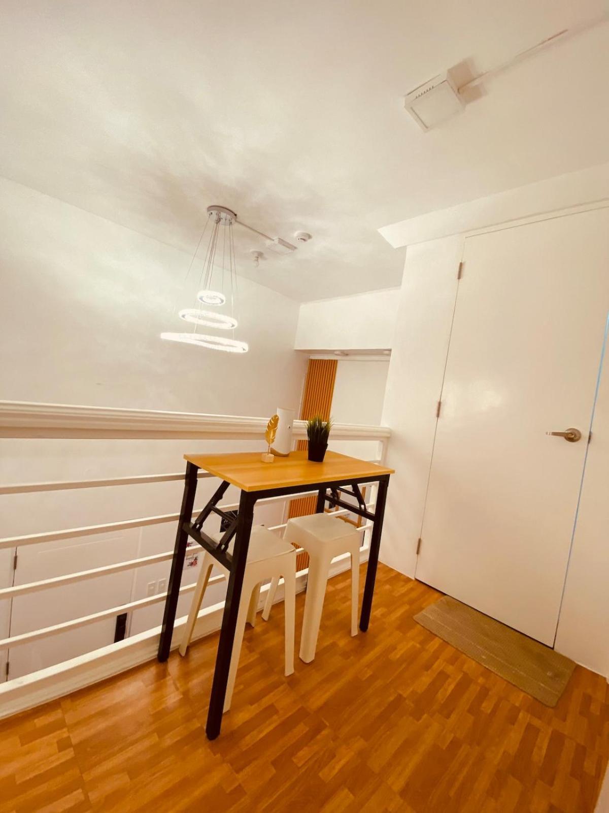 Cozyspaciousloft Near Mrt * Manila