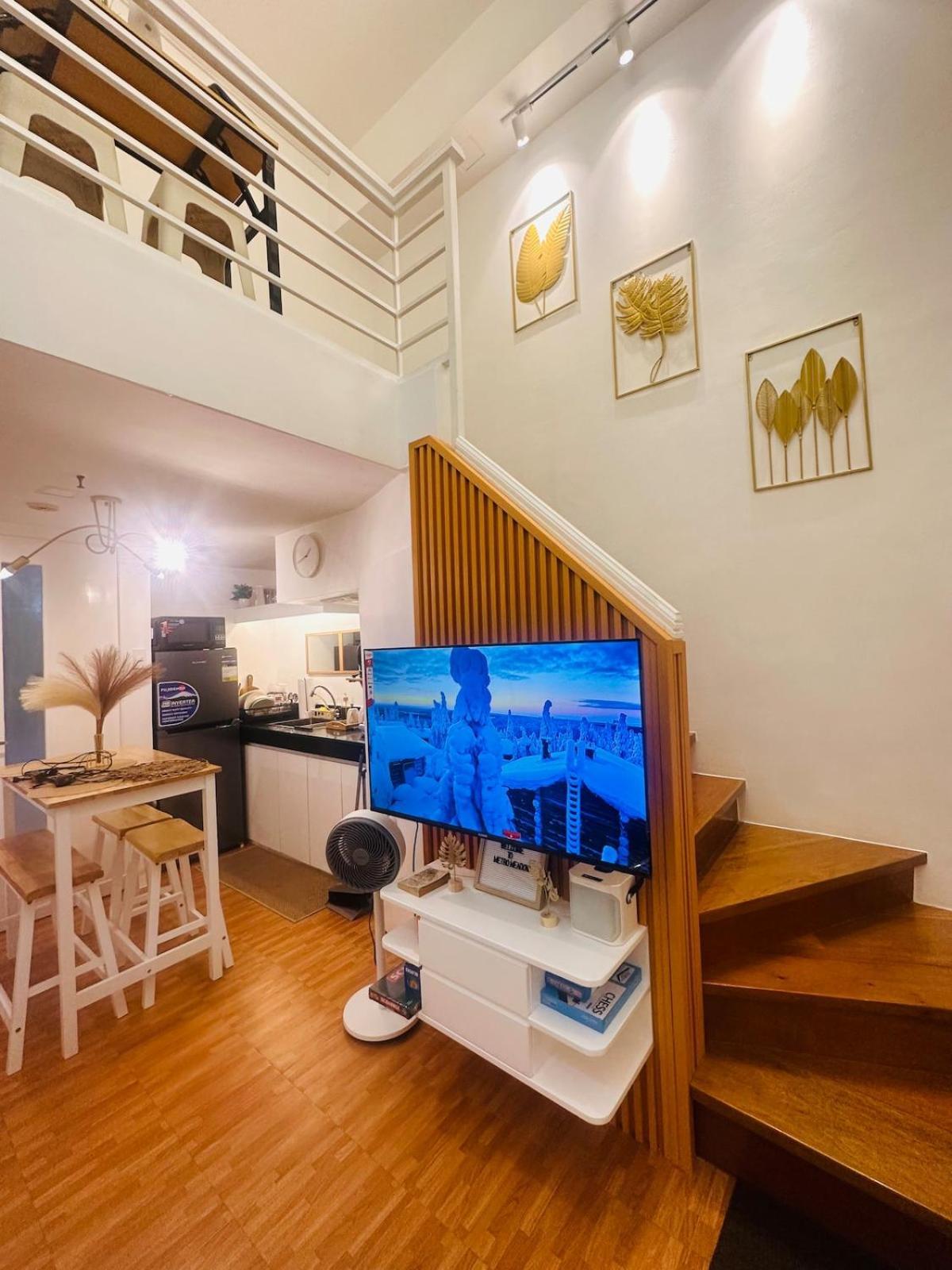Apartment Cozyspaciousloft Near Mrt *