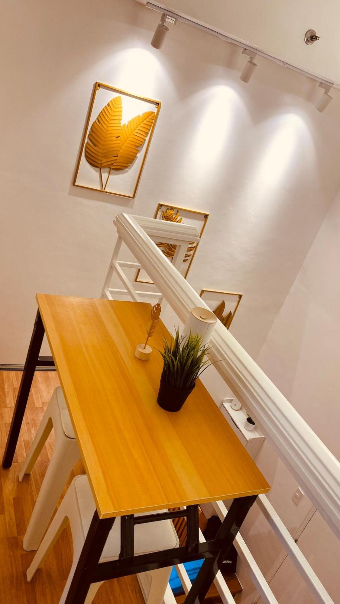 Cozyspaciousloft Near Mrt *