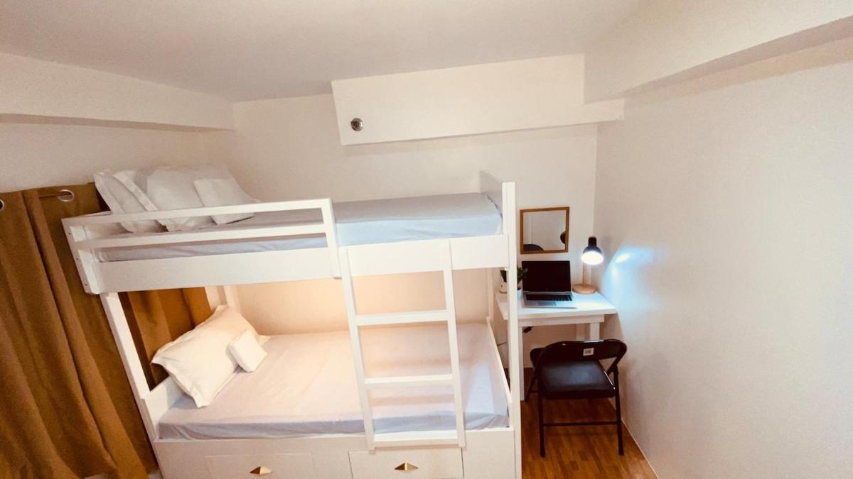 Cozyspaciousloft Near Mrt Apartment