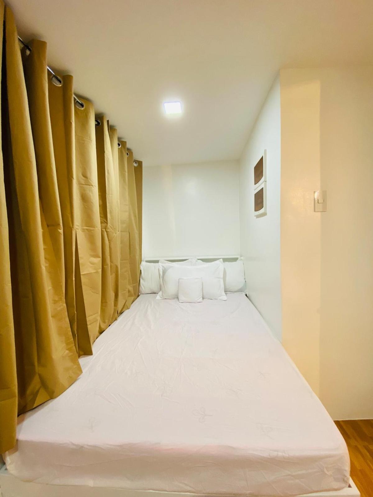Apartment Cozyspaciousloft Near Mrt Manila