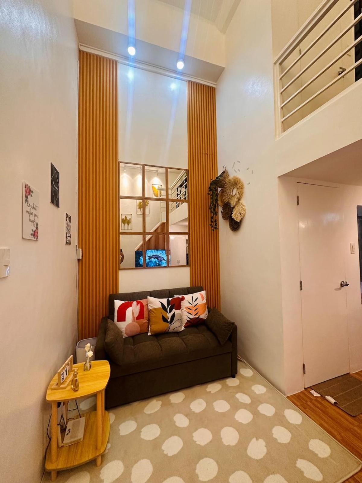 Cozyspaciousloft Near Mrt *