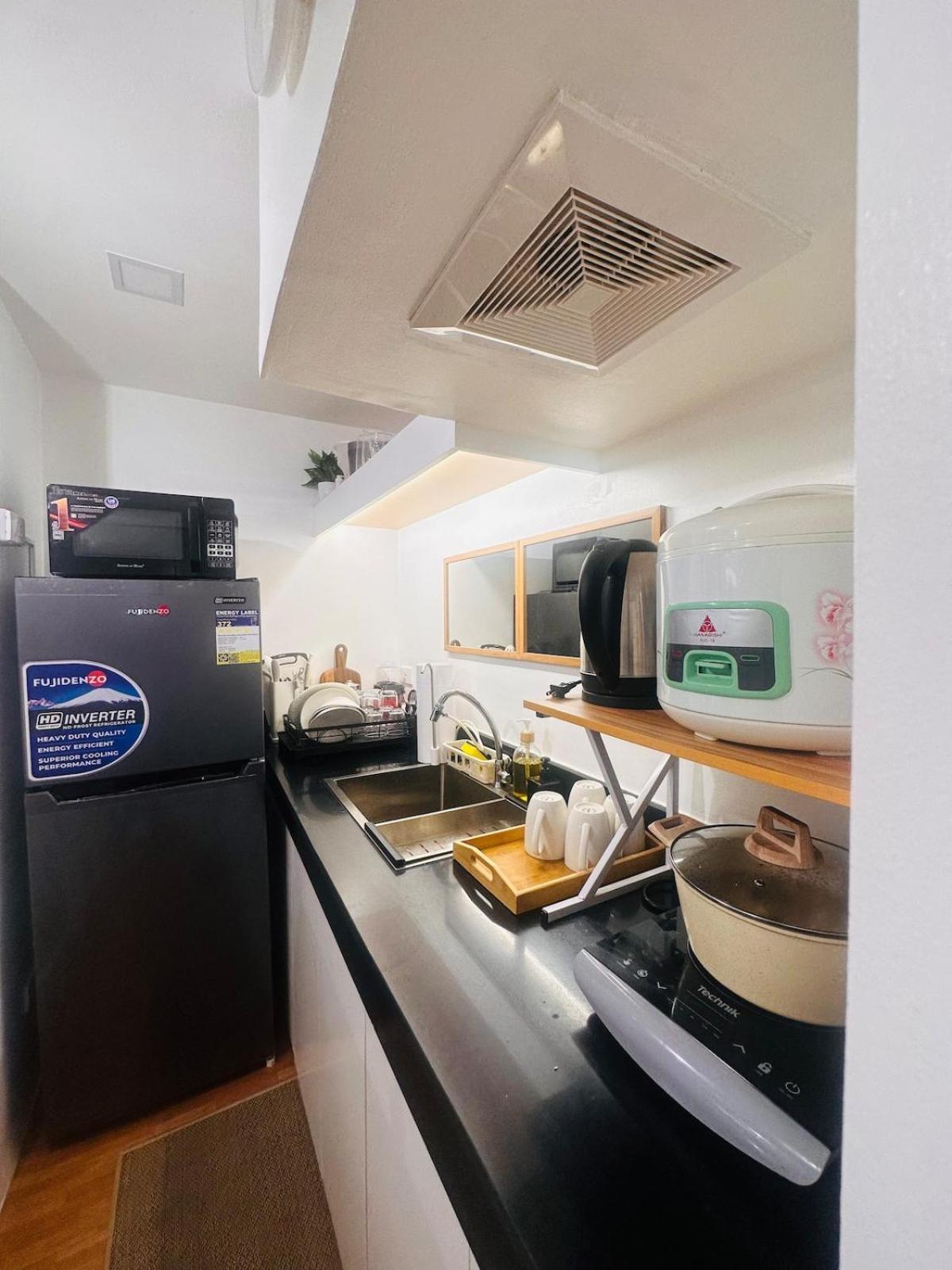 Cozyspaciousloft Near Mrt * Manila