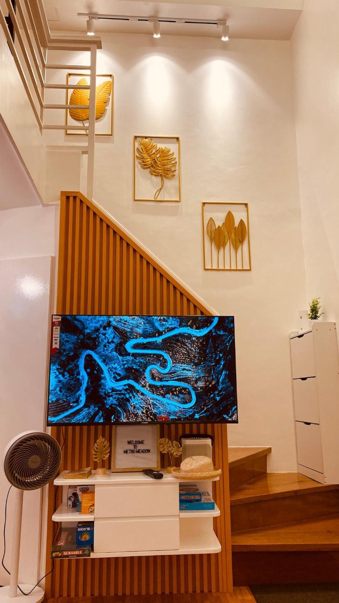 Cozyspaciousloft Near Mrt Apartment Manila