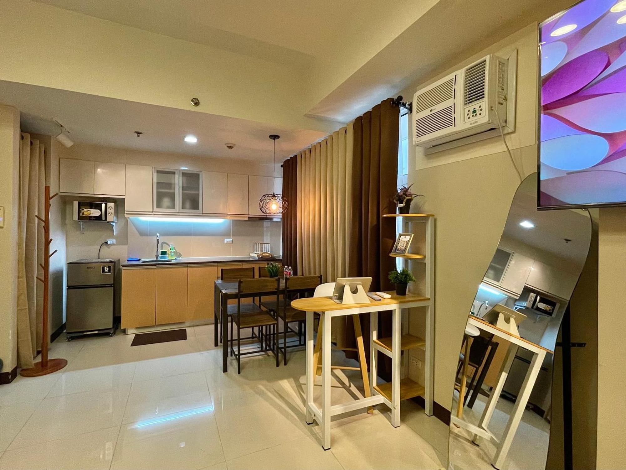 Caelus Aerie - 101 Newport Mnl Near Naia Terminal 3 Manila