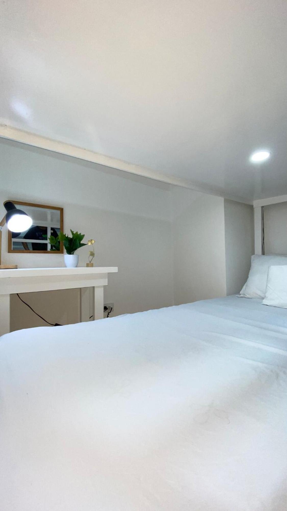 Cozyspaciousloft Near Mrt Apartment