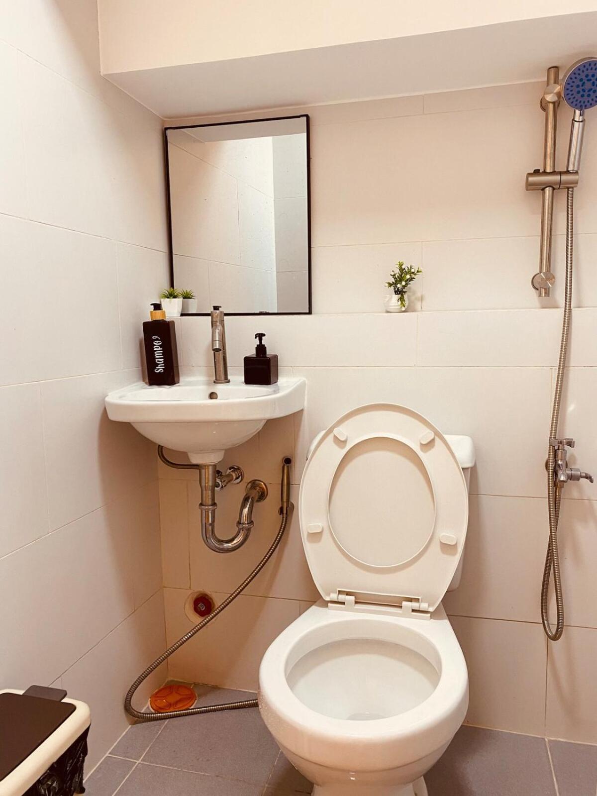 Cozyspaciousloft Near Mrt Apartment *
