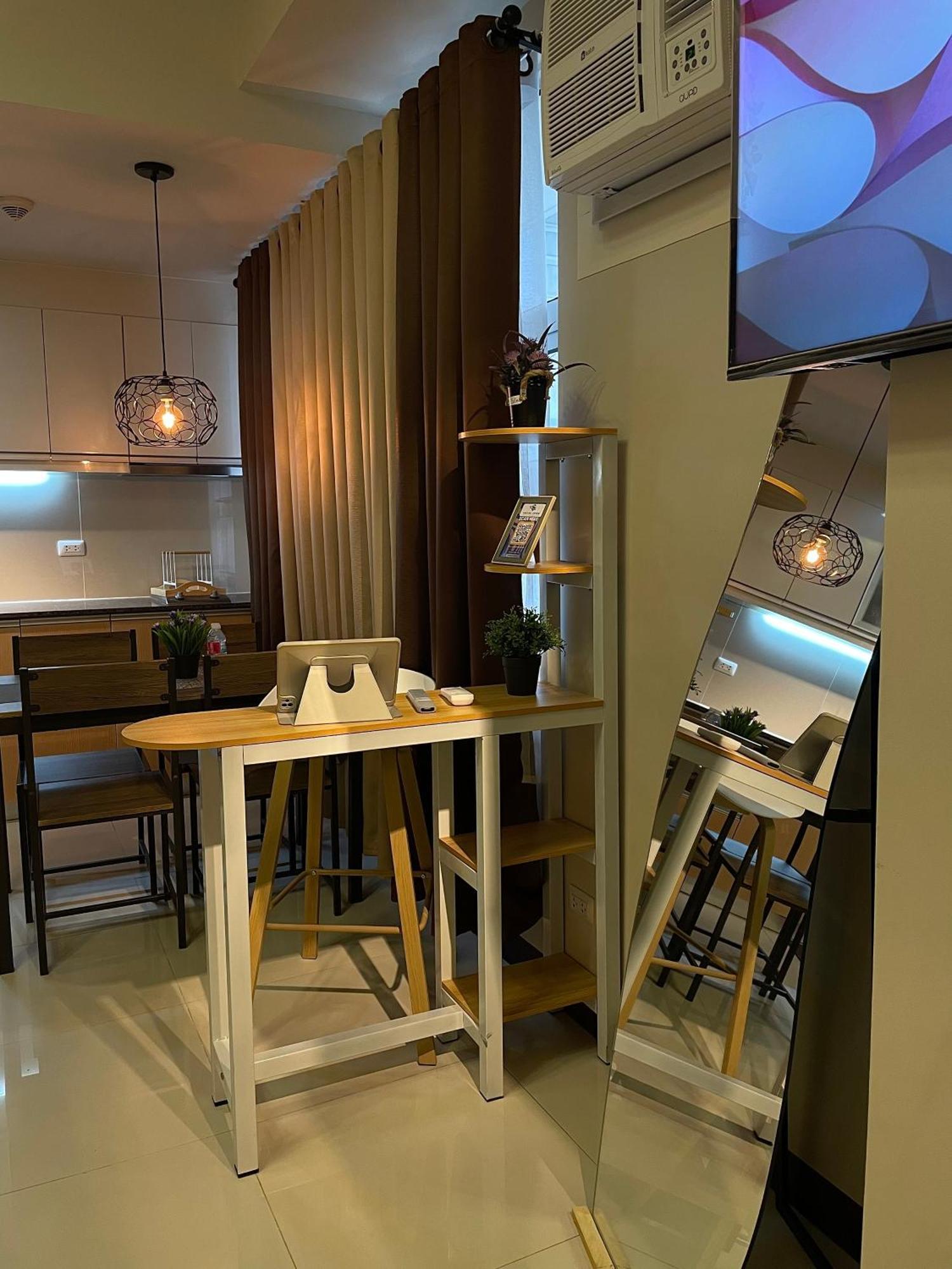 Caelus Aerie - 101 Newport Mnl Near Naia Terminal 3 Apartment