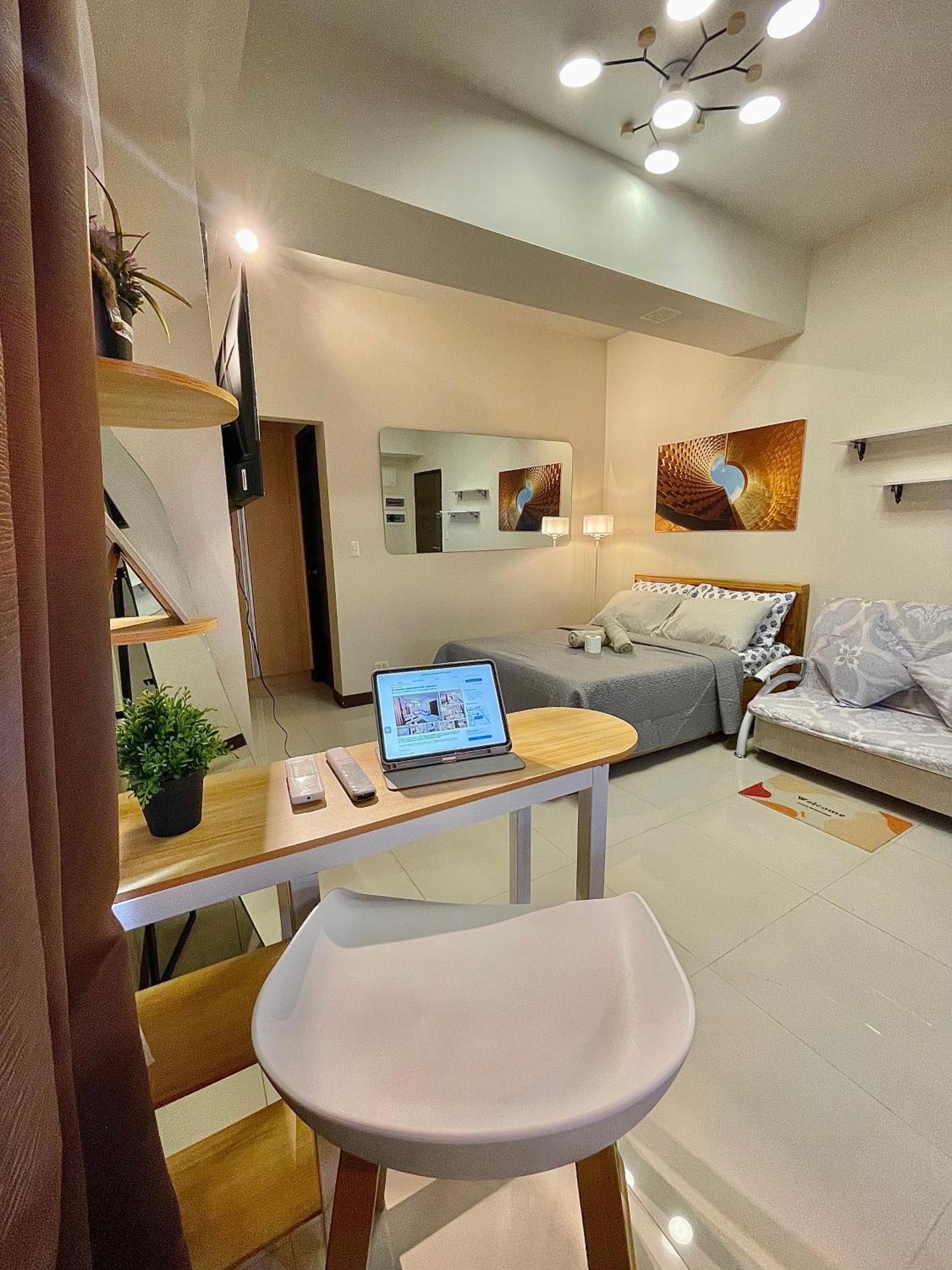 Caelus Aerie - 101 Newport Mnl Near Naia Terminal 3 * Manila