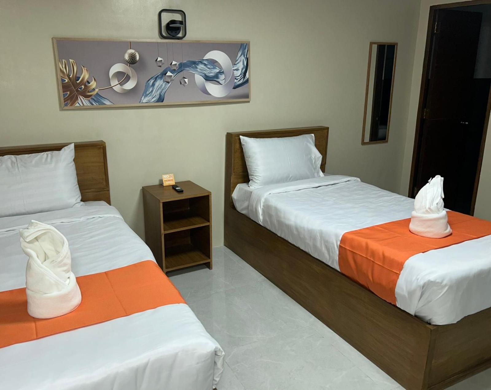 Hotel Algers