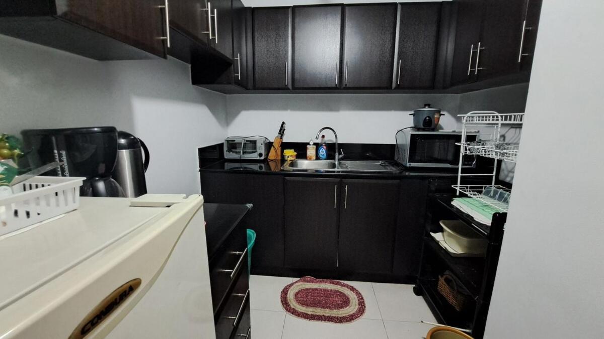Comfy 1br For 2 In Araneta Center Cubao Qc Apartment Manila
