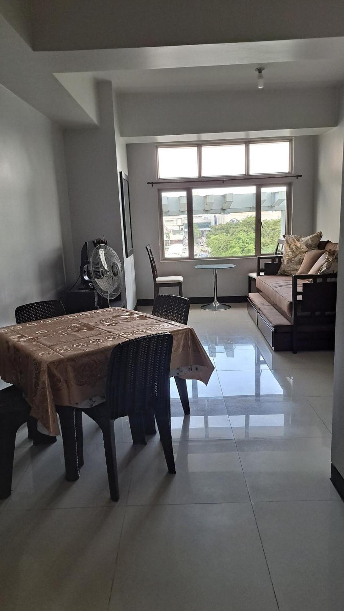 Comfy 1br For 2 In Araneta Center Cubao Qc * Manila