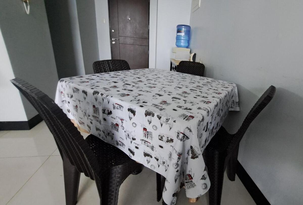 Comfy 1br For 2 In Araneta Center Cubao Qc * Manila
