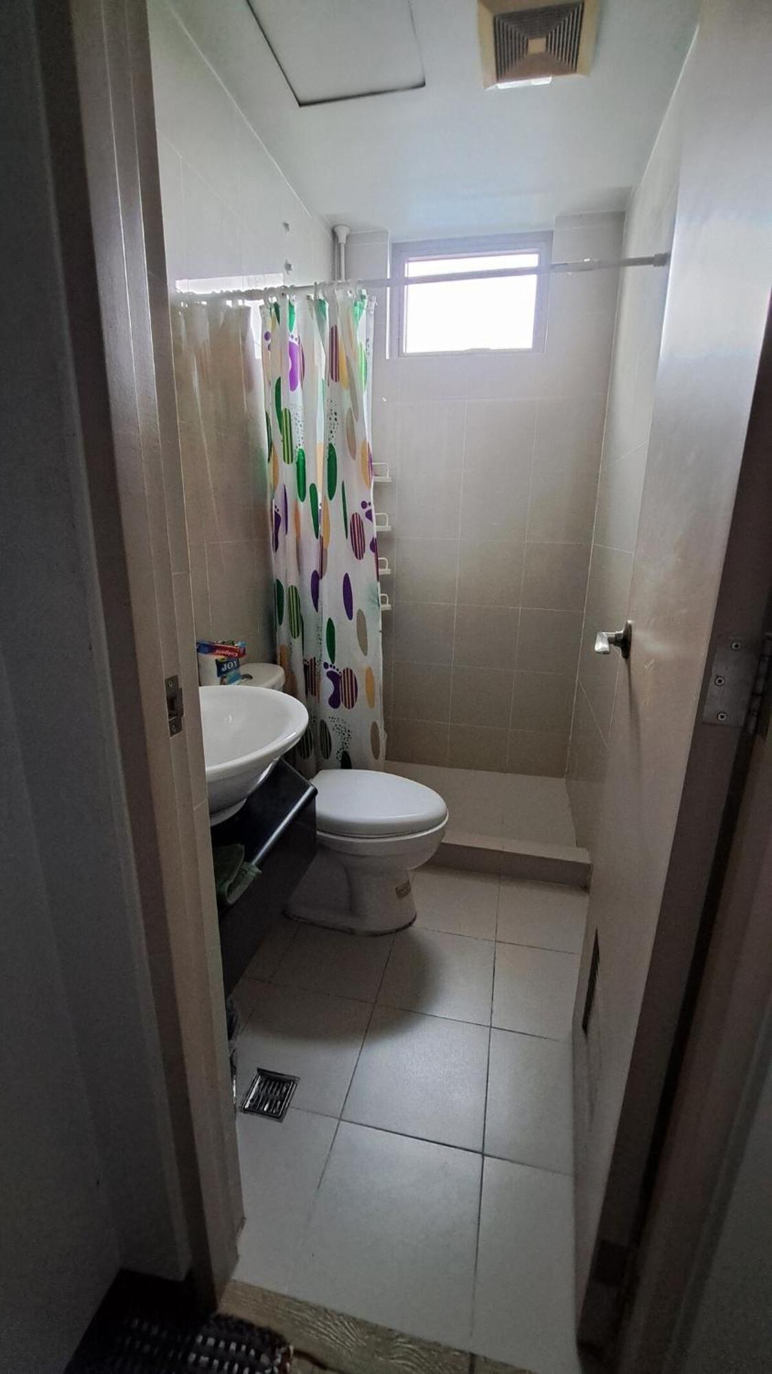 Comfy 1br For 2 In Araneta Center Cubao Qc Apartment *