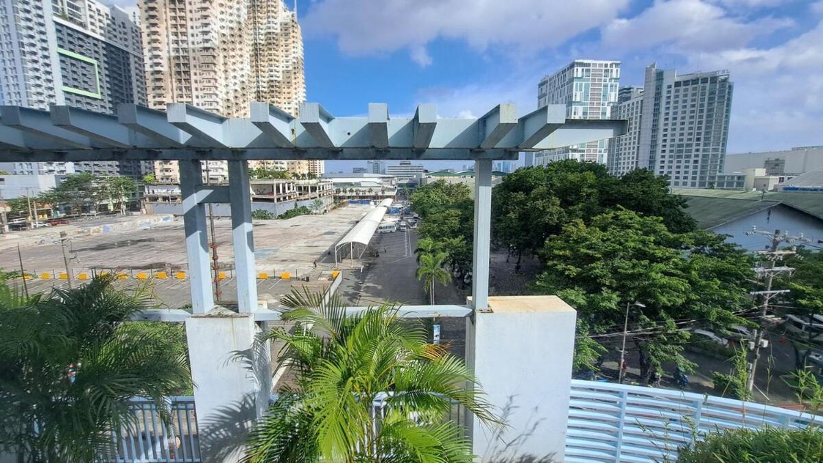 Comfy 1br For 2 In Araneta Center Cubao Qc Apartment Manila