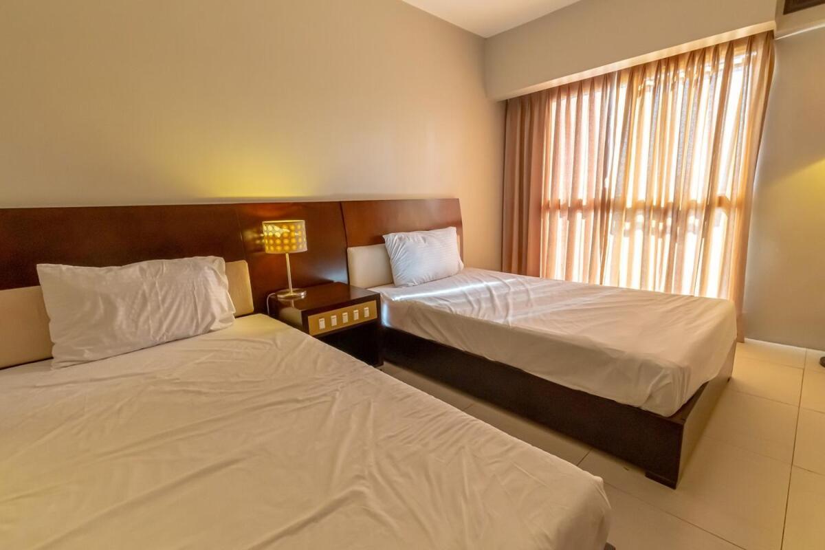 Twin Bed Type By Ph Philstay Apartment *