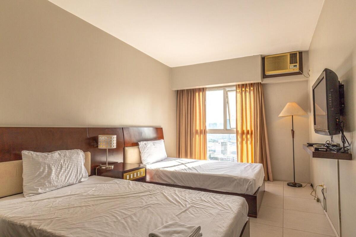 Apartment Twin Bed Type By Ph Philstay Manila
