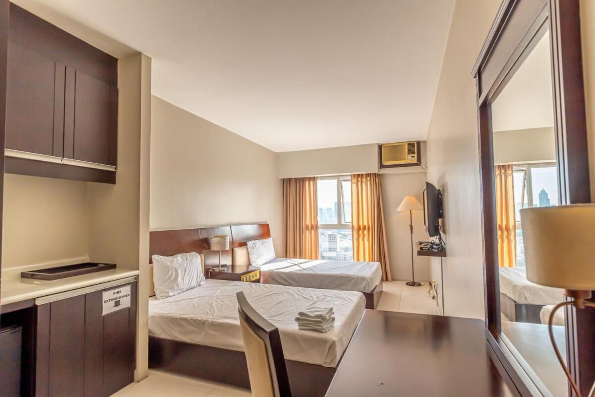 Twin Bed Type By Ph Philstay Apartment