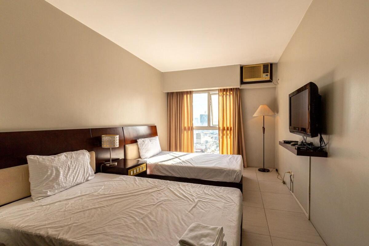 Twin Bed Type By Ph Philstay Apartment *