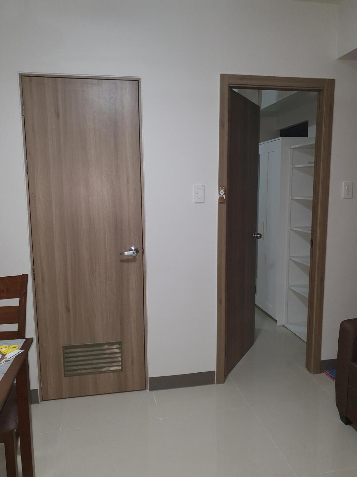 Divine's - S Residences 2br Unit, Bldg 1 Near Moa Aparthotel