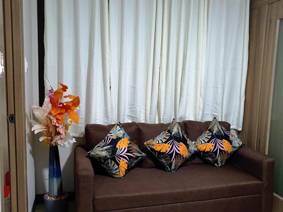 Aparthotel Divine's - S Residences 2br Unit, Bldg 1 Near Moa Manila