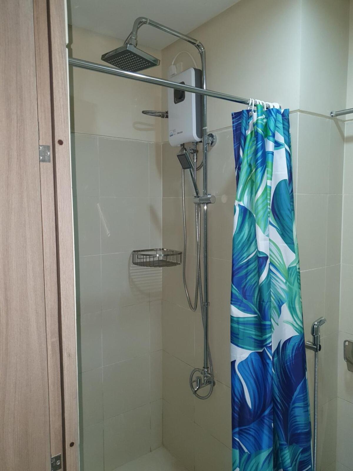 Divine's - S Residences 2br Unit, Bldg 1 Near Moa Aparthotel
