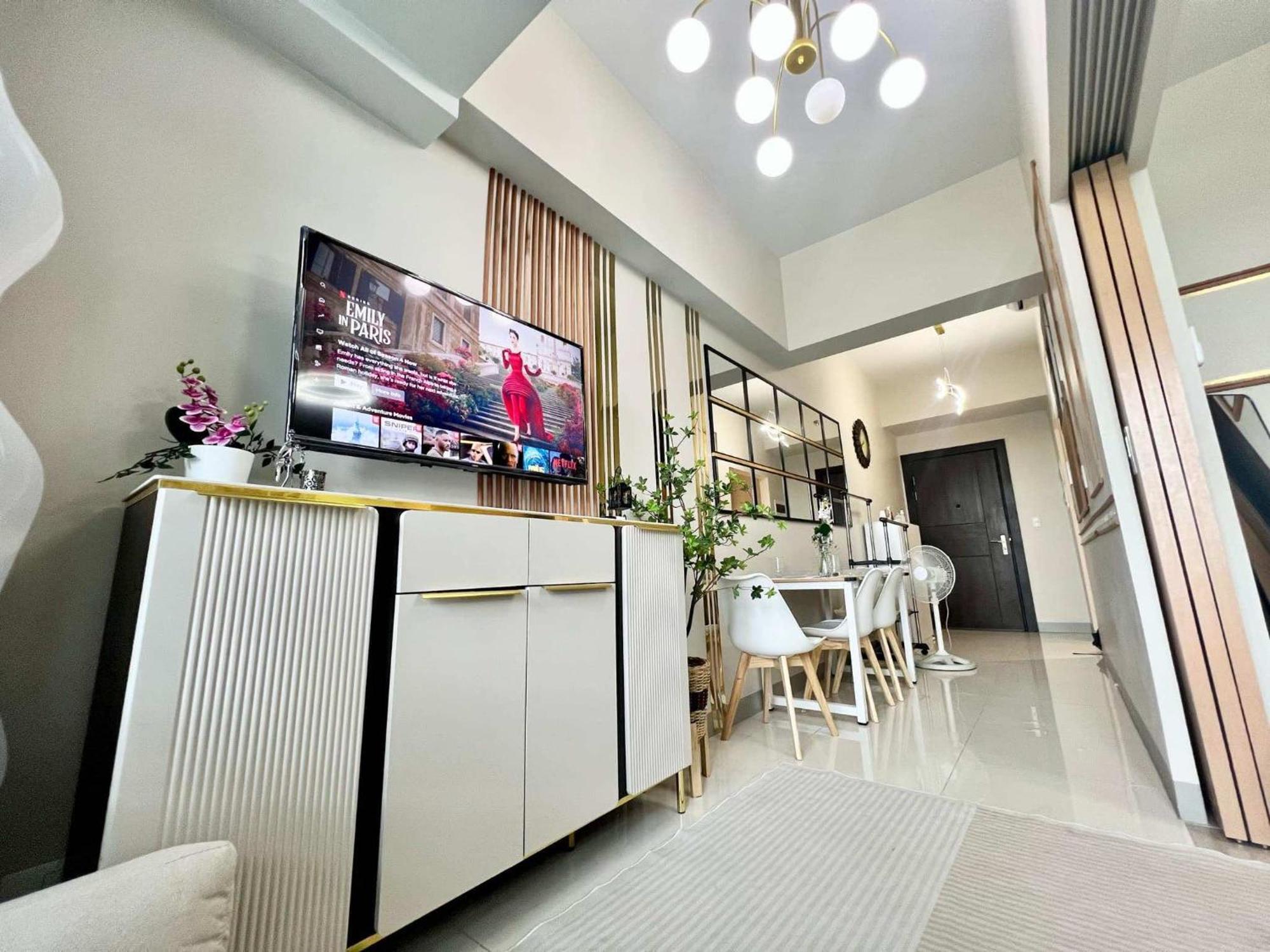 Aparthotel Nuhomes Staycation Escape At Uptown Parksuites Tower 2 *