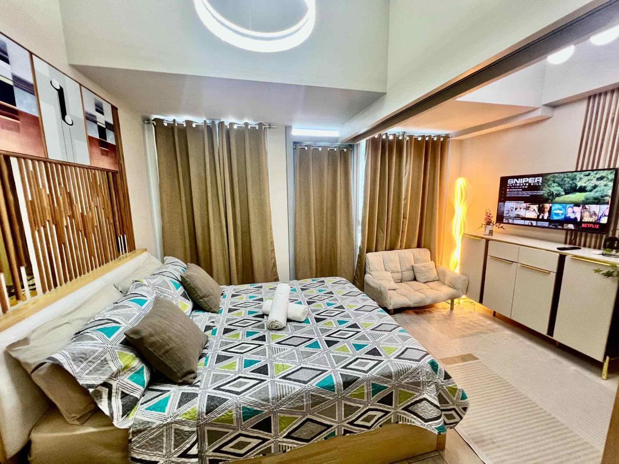 Aparthotel Nuhomes Staycation Escape At Uptown Parksuites Tower 2