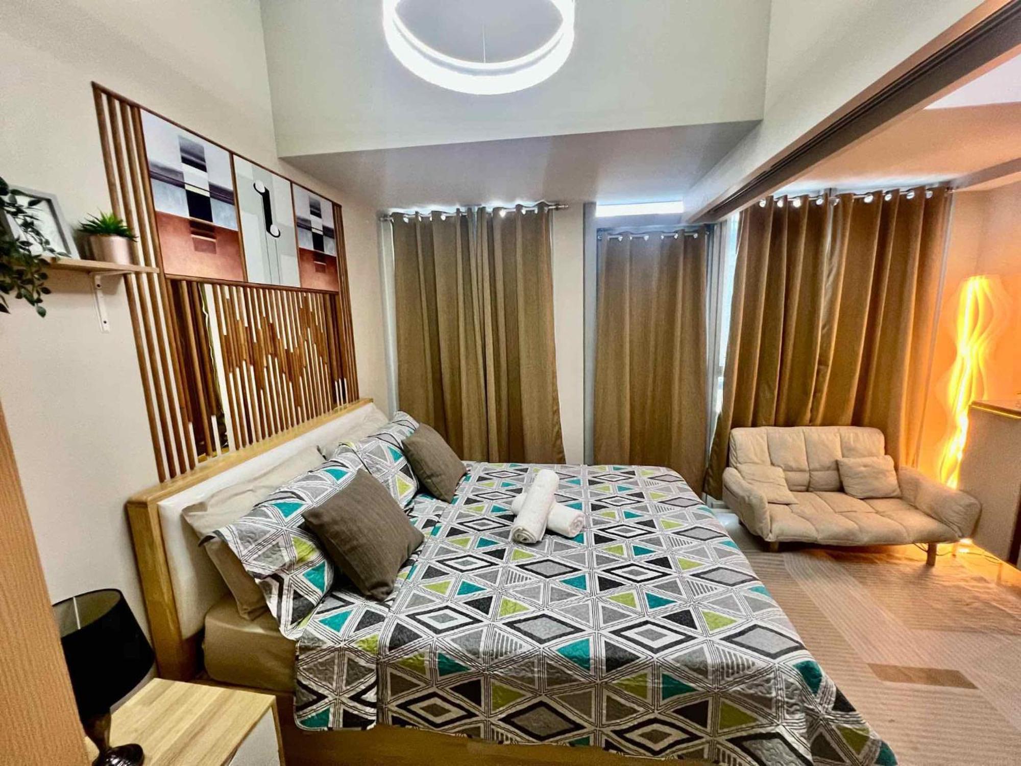 Nuhomes Staycation Escape At Uptown Parksuites Tower 2 Aparthotel *