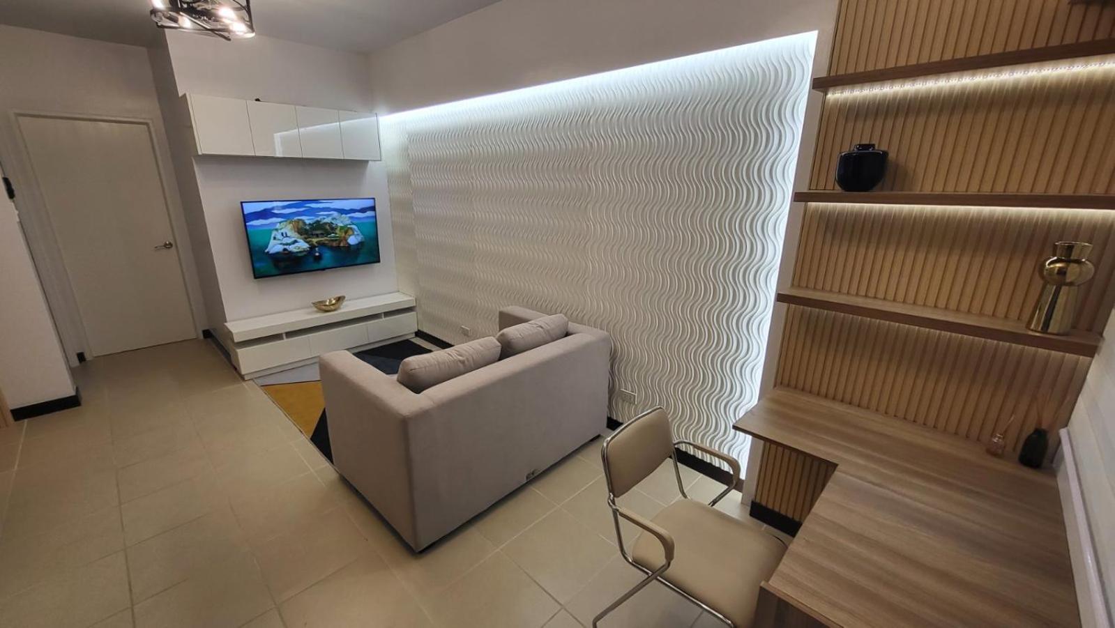 Aparthotel The Atherton- Spacious Modern Unit In Paranaque Near The Airport, Makati, Bgc And Highways Paranaque City