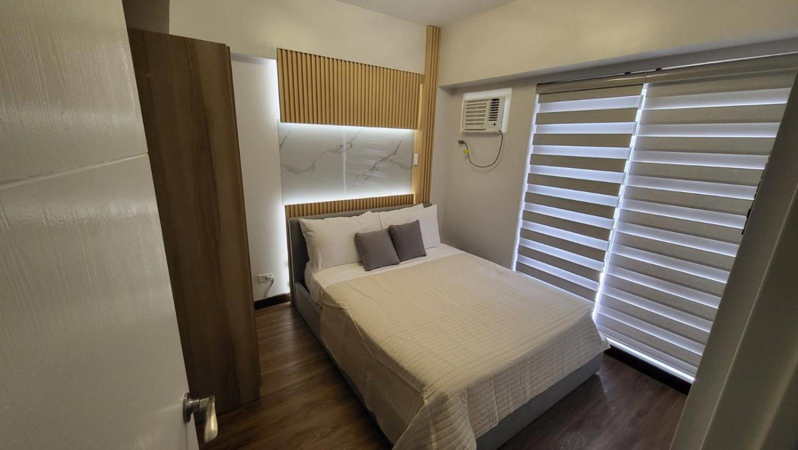 Aparthotel The Atherton- Spacious Modern Unit In Paranaque Near The Airport, Makati, Bgc And Highways Paranaque City