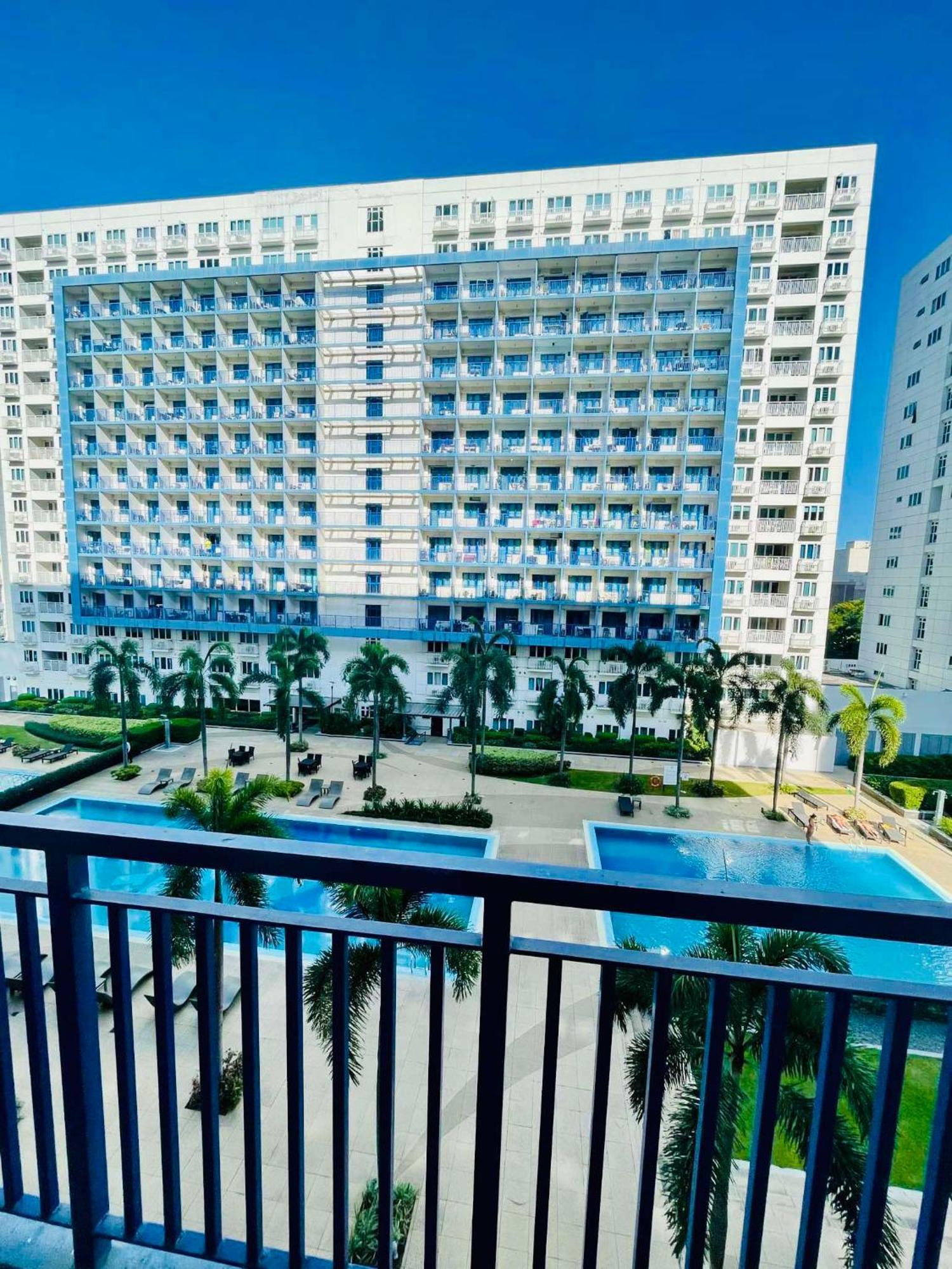 Aparthotel Sea Residences Near Moa And Smx Pasay