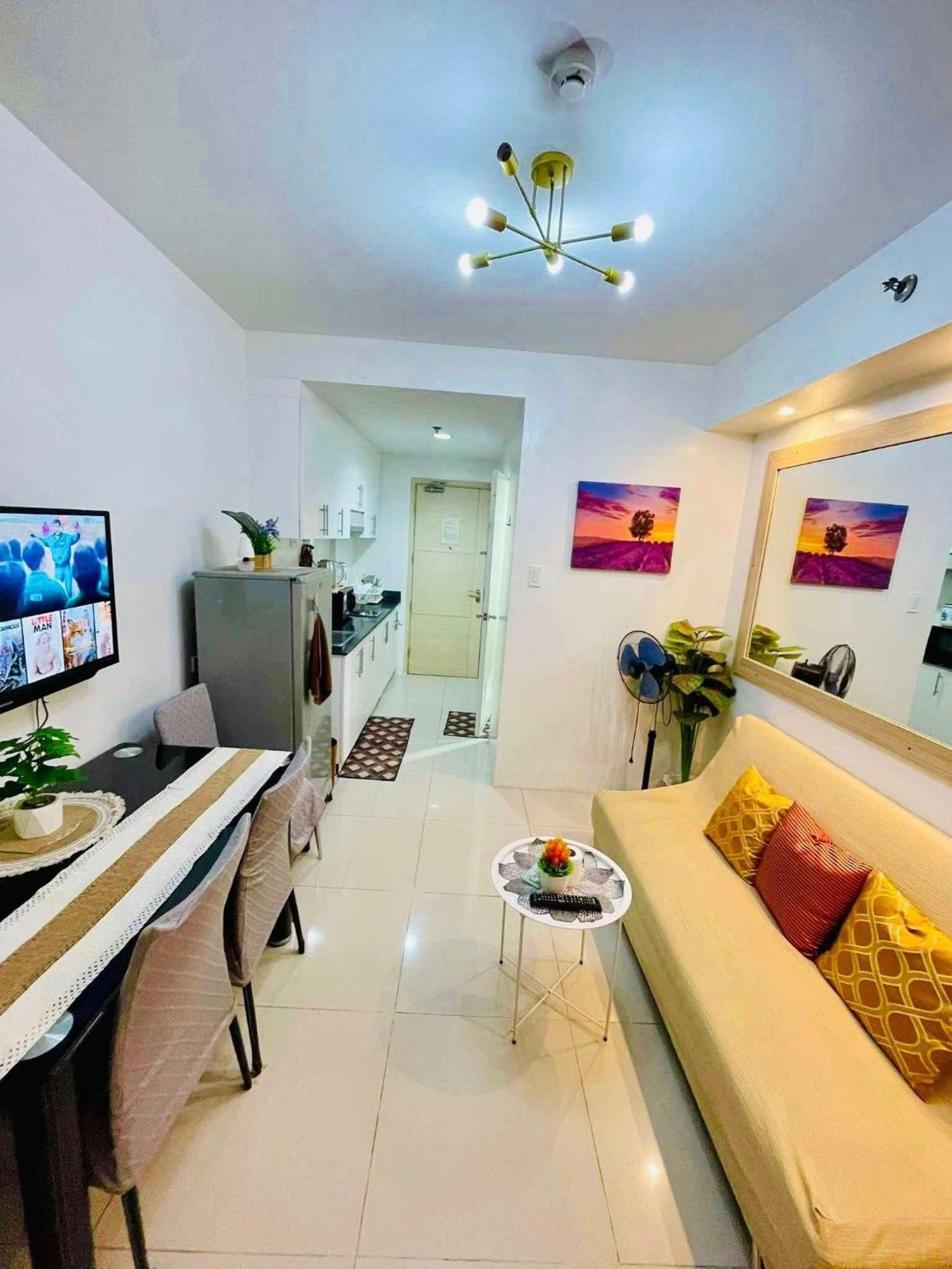 Sea Residences Near Moa And Smx Pasay