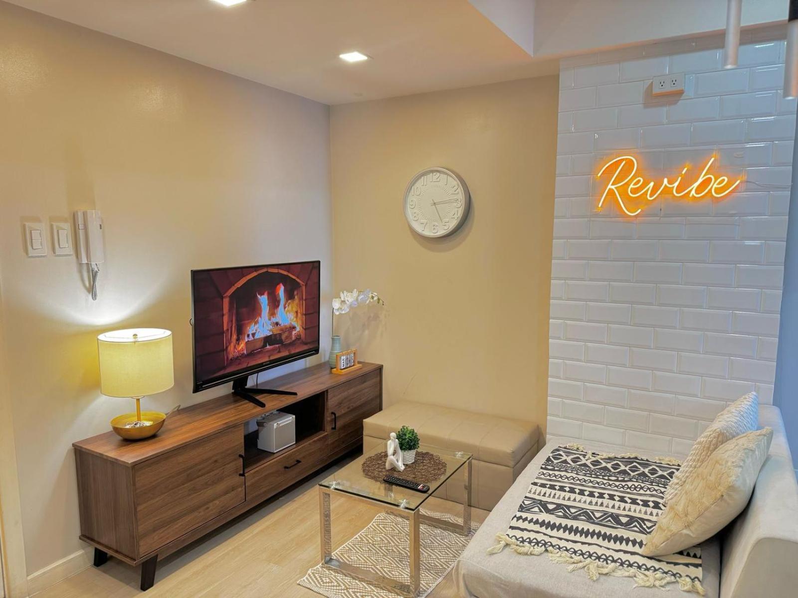Revibe Staycation