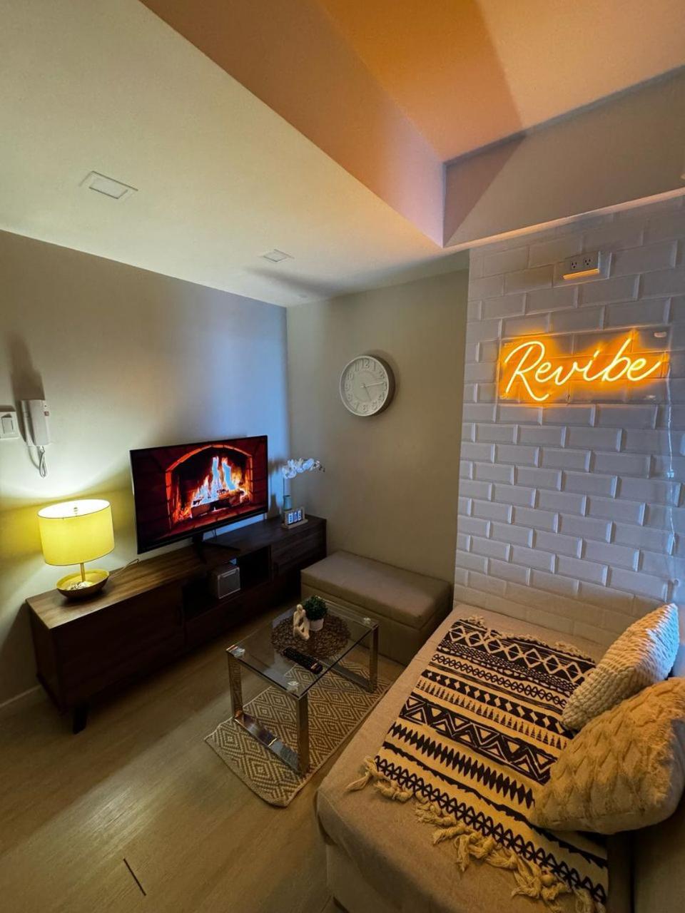 Revibe Staycation * Manila