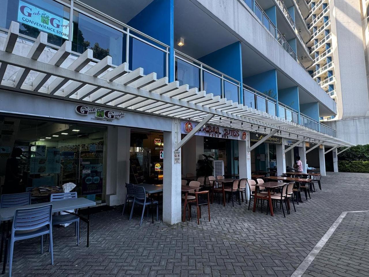 Revibe Staycation * Manila