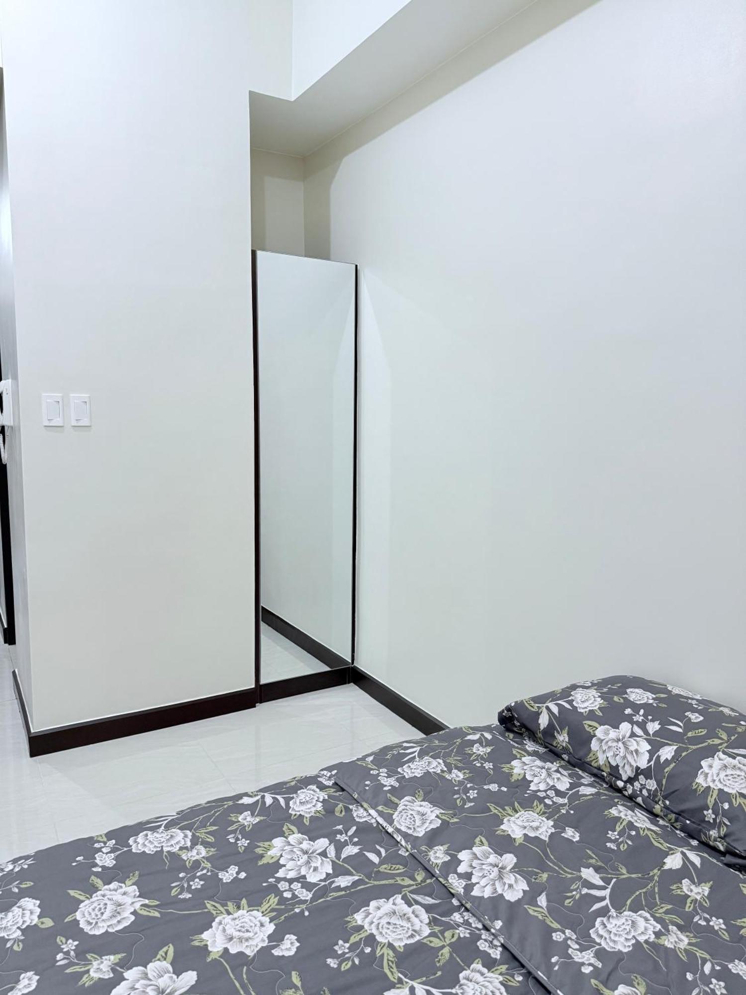 New Unit In Aurora Escalades Tower Cubao Quezon Manila