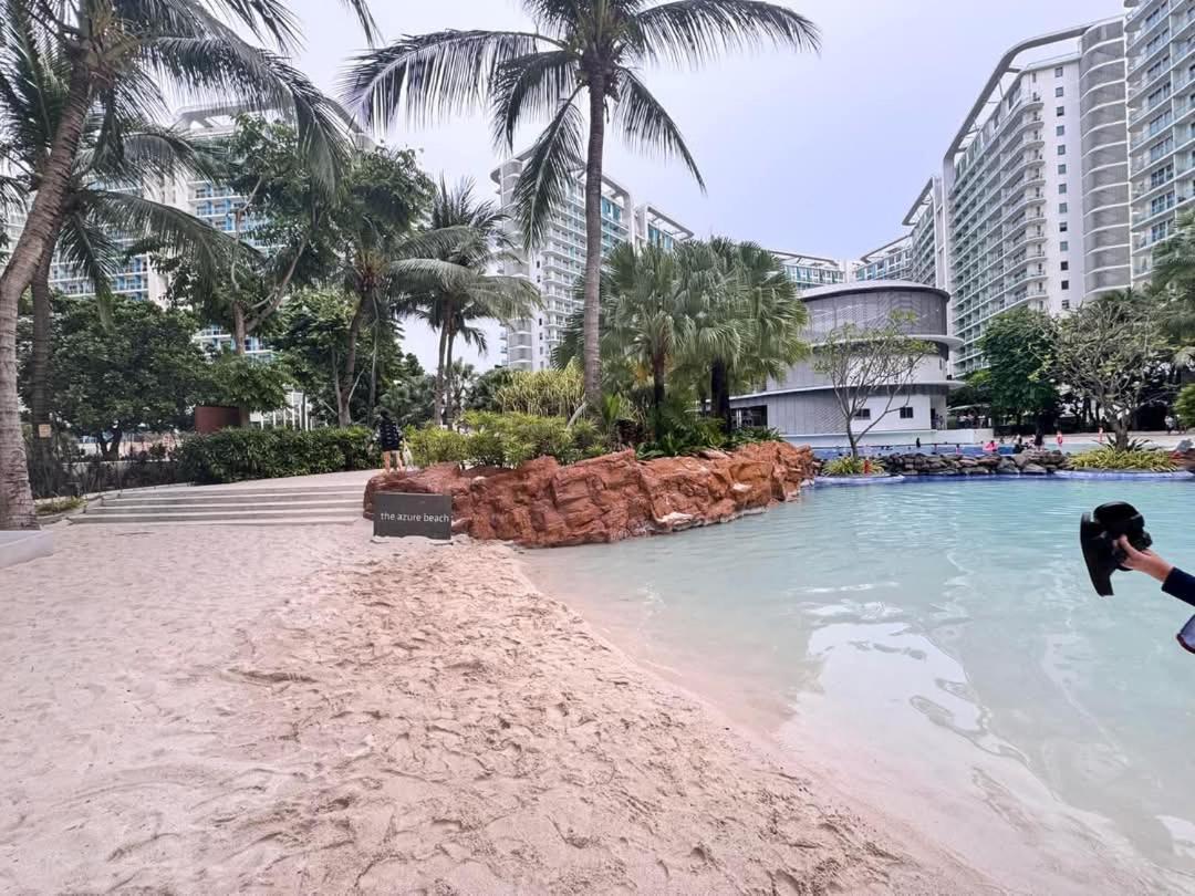 Apartment Azure Staycation By Mmk Manila