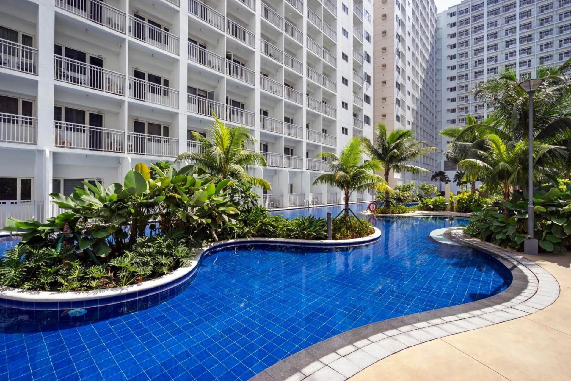 Apartment Shore B 524